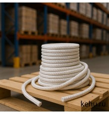 Кремнеземный шнур (чулок) ШК (100 метров) 1  мм